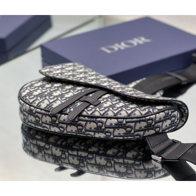Dior Saddle Bag - DopestKickz