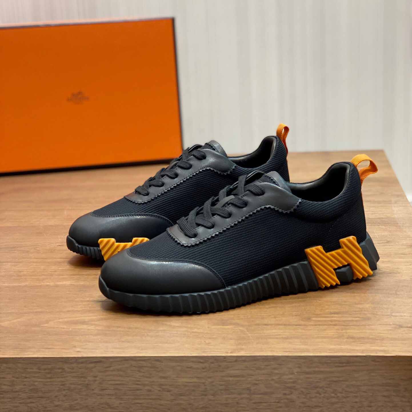 Hermes Bouncing Sneaker  - DopestKickz