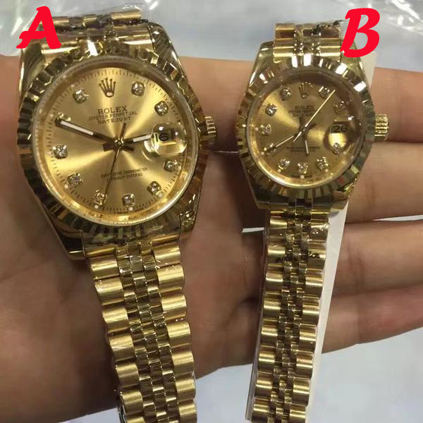 Rolex Lady Datejust Yellow Gold Ladies Watch - DopestKickz