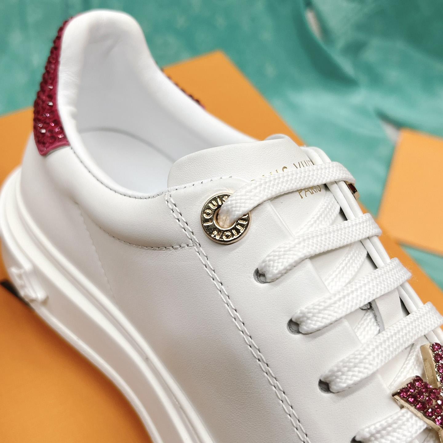 Louis Vuitton Time Out Sneaker (upon uk size)   - DopestKickz