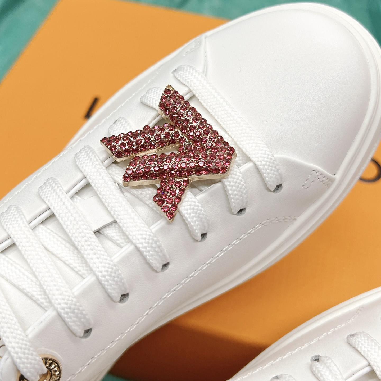 Louis Vuitton Time Out Sneaker (upon uk size)   - DopestKickz