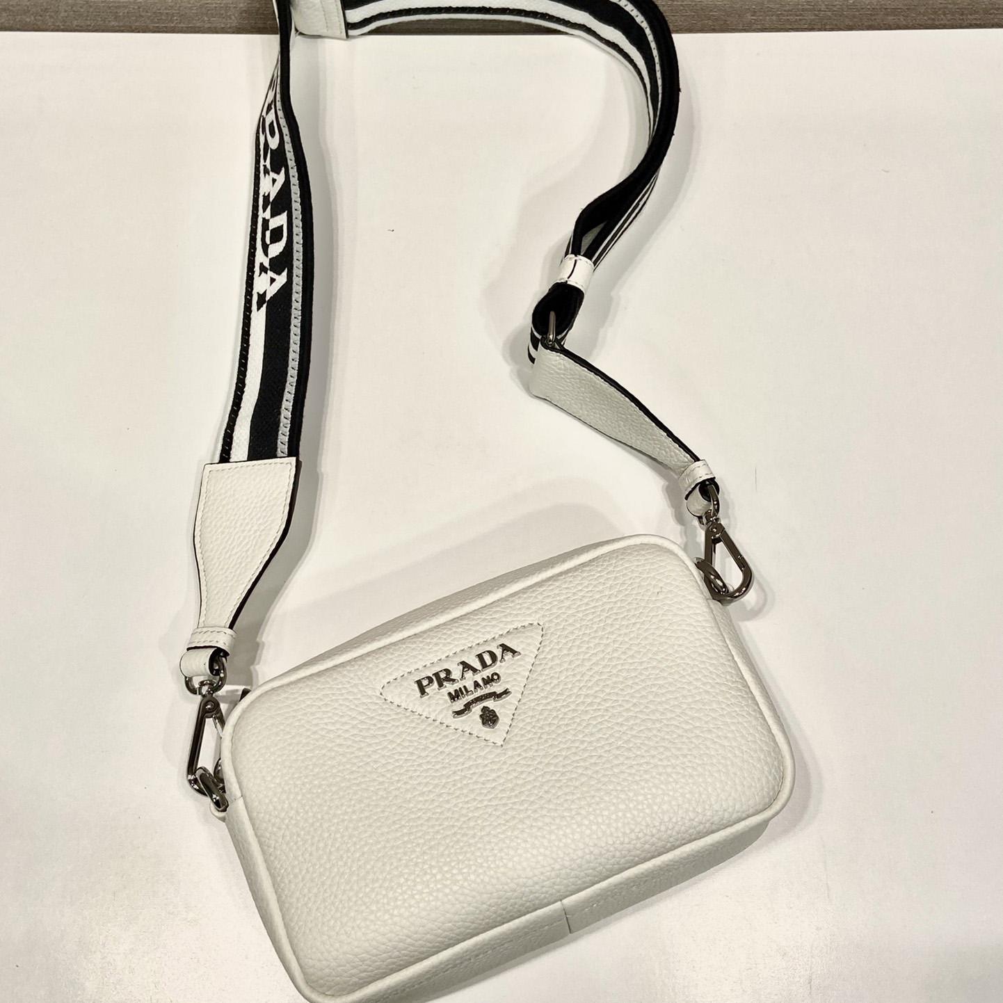 Prada Small Leather Bag - DopestKickz