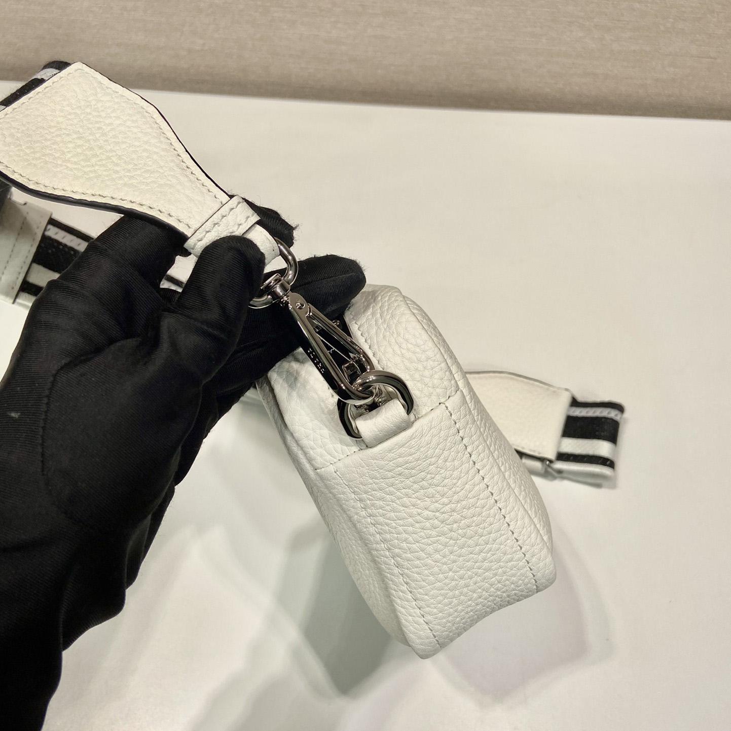 Prada Small Leather Bag - DopestKickz