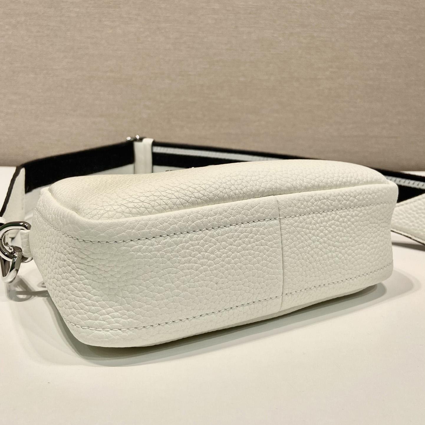 Prada Small Leather Bag - DopestKickz