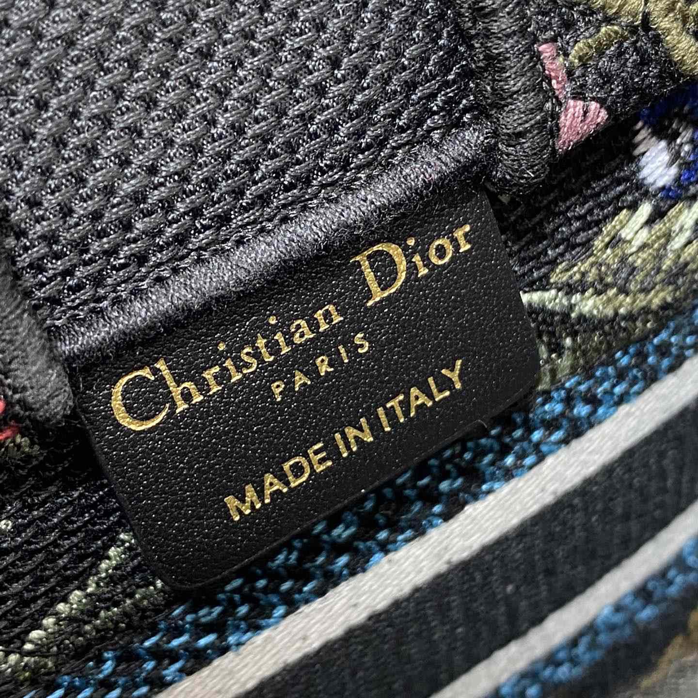 Dior Mini Dior Book Tote Phone Bag - DopestKickz