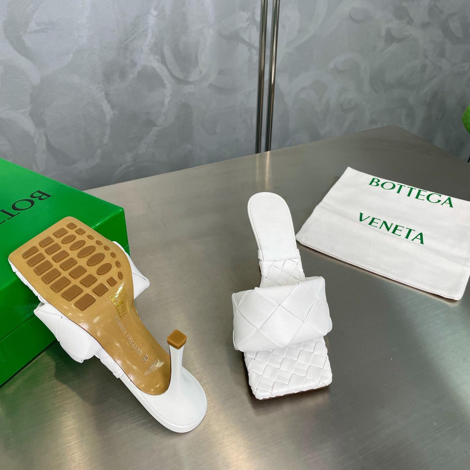 Bottega Veneta Lido Mule - DopestKickz