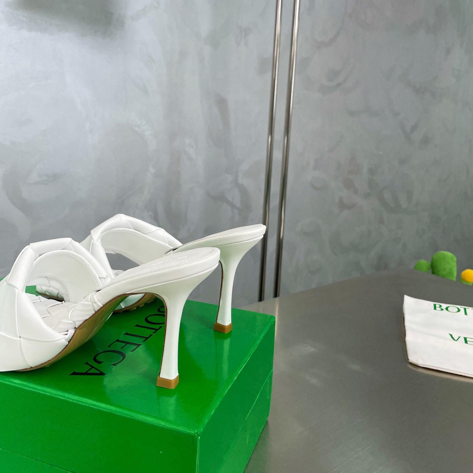 Bottega Veneta Lido Mule - DopestKickz