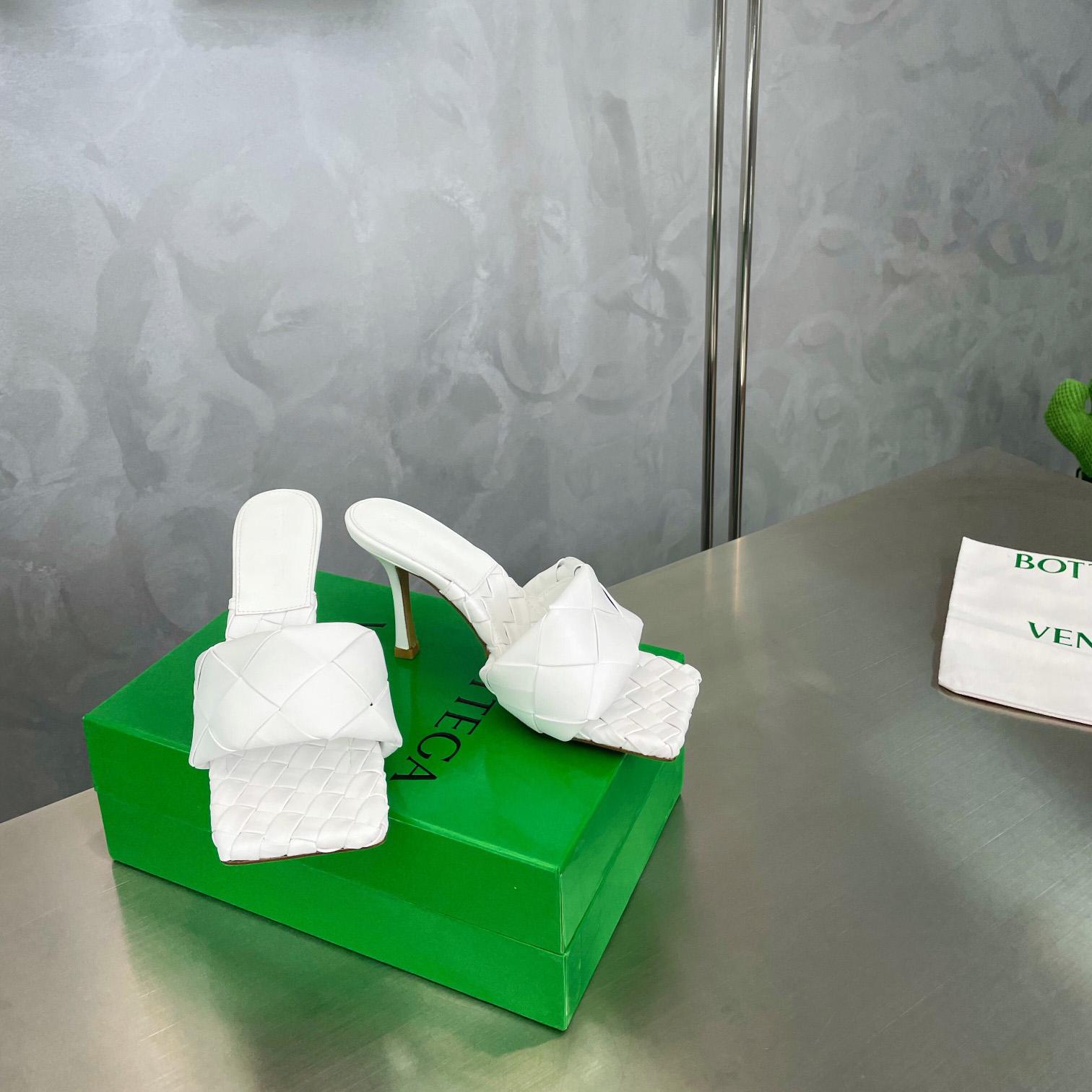 Bottega Veneta Lido Mule - DopestKickz