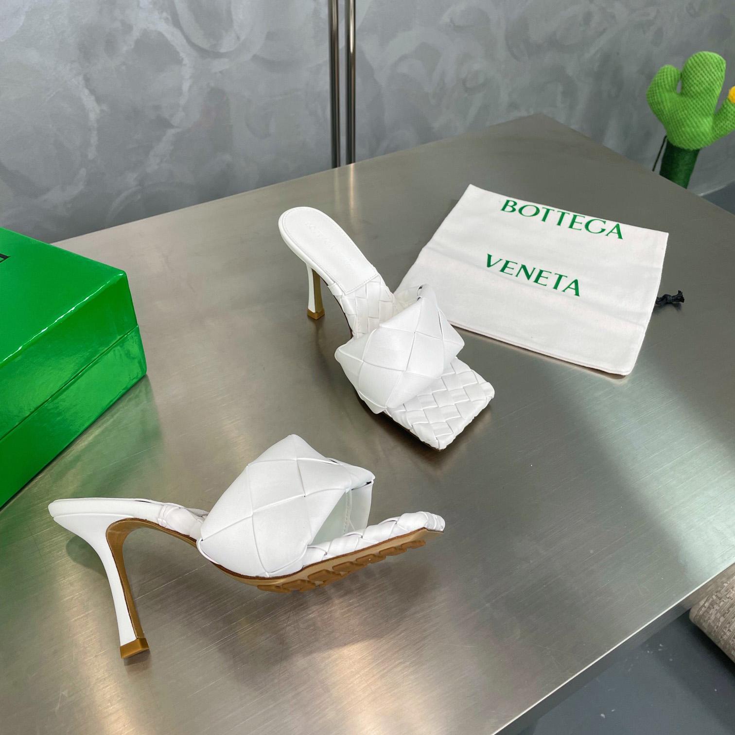 Bottega Veneta Lido Mule - DopestKickz