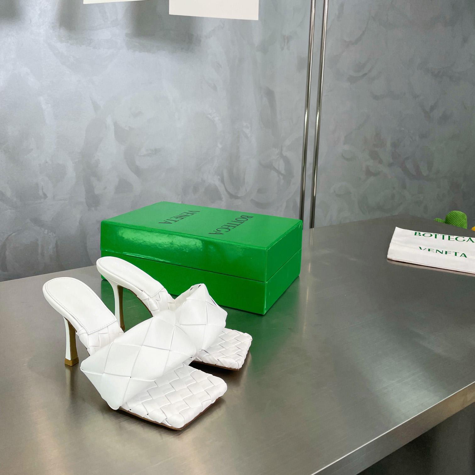 Bottega Veneta Lido Mule - DopestKickz