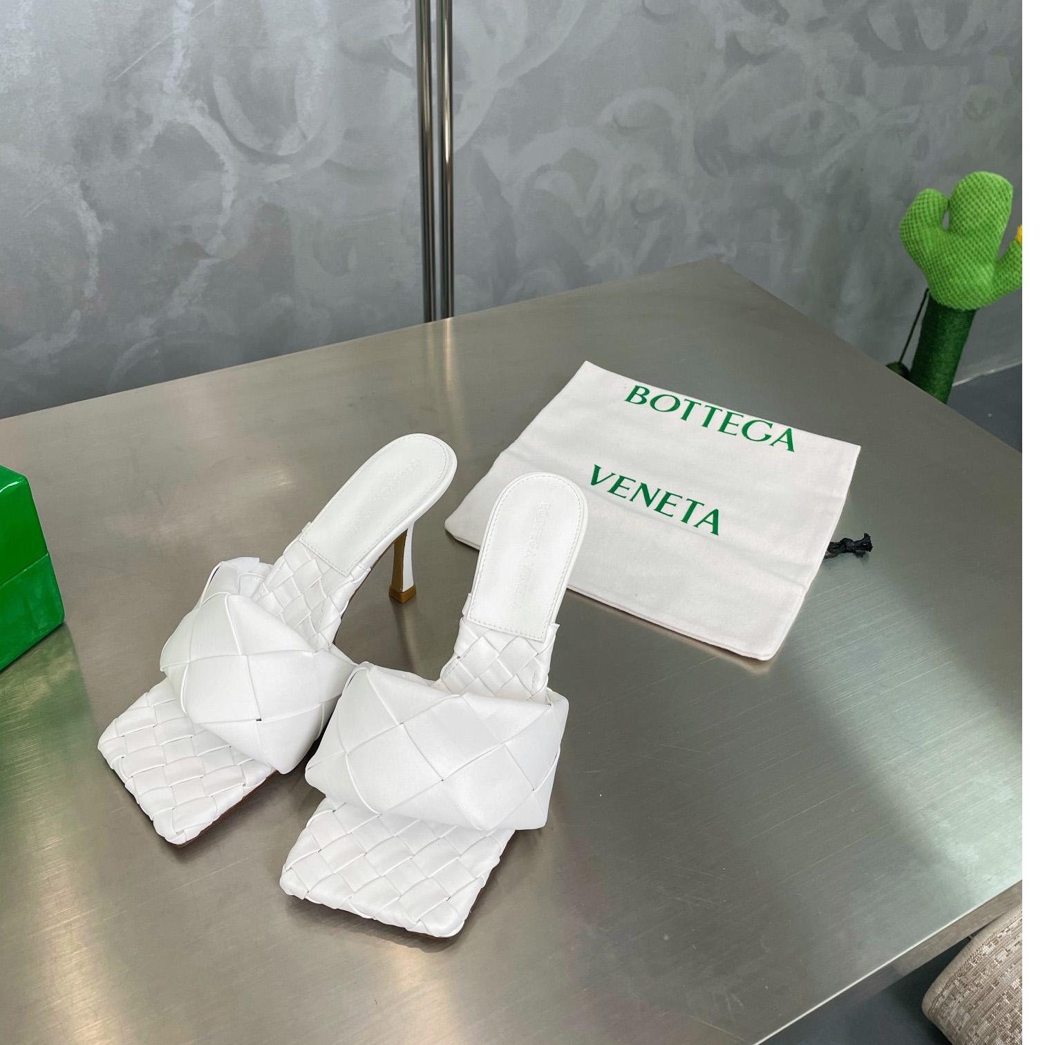 Bottega Veneta Lido Mule - DopestKickz