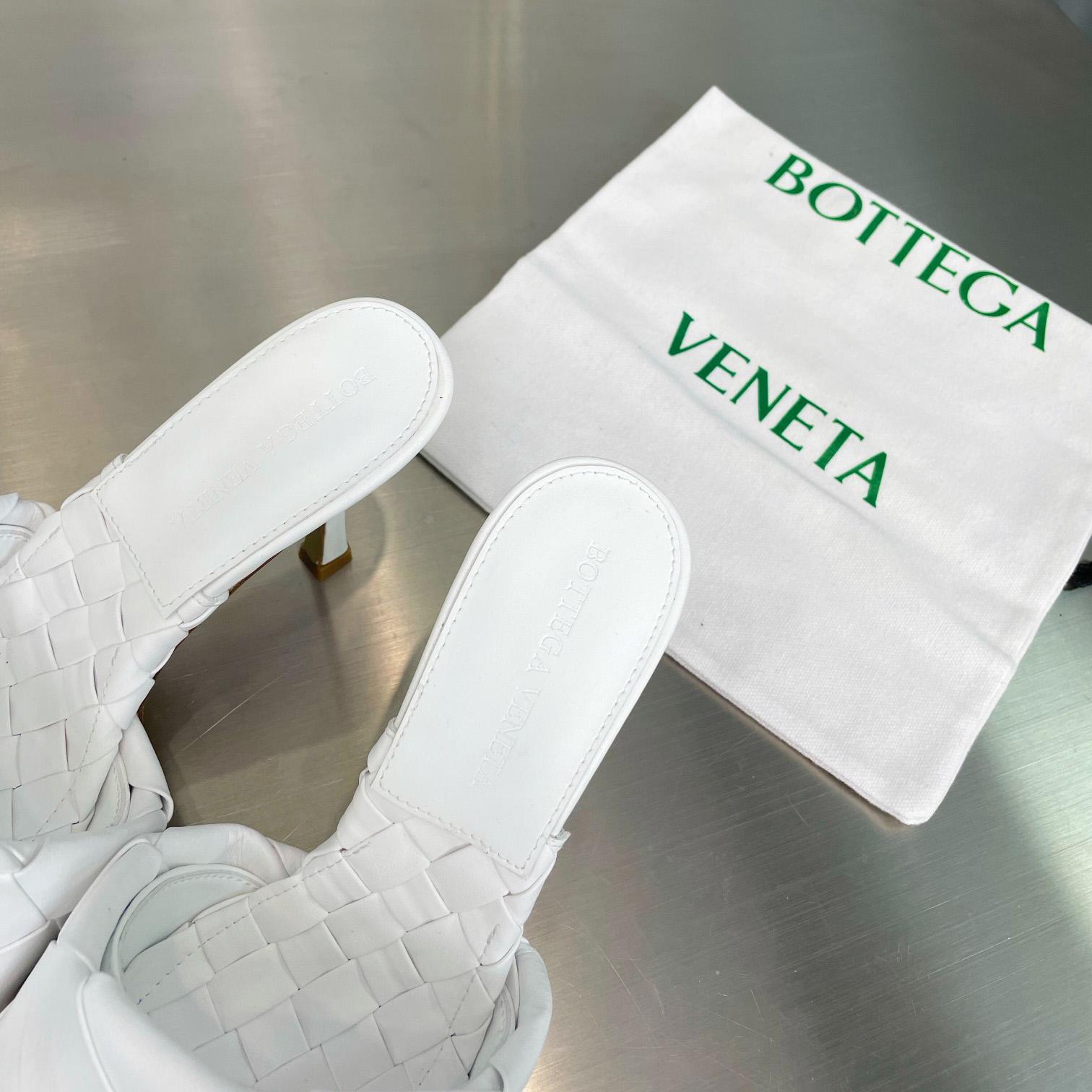 Bottega Veneta Lido Mule - DopestKickz