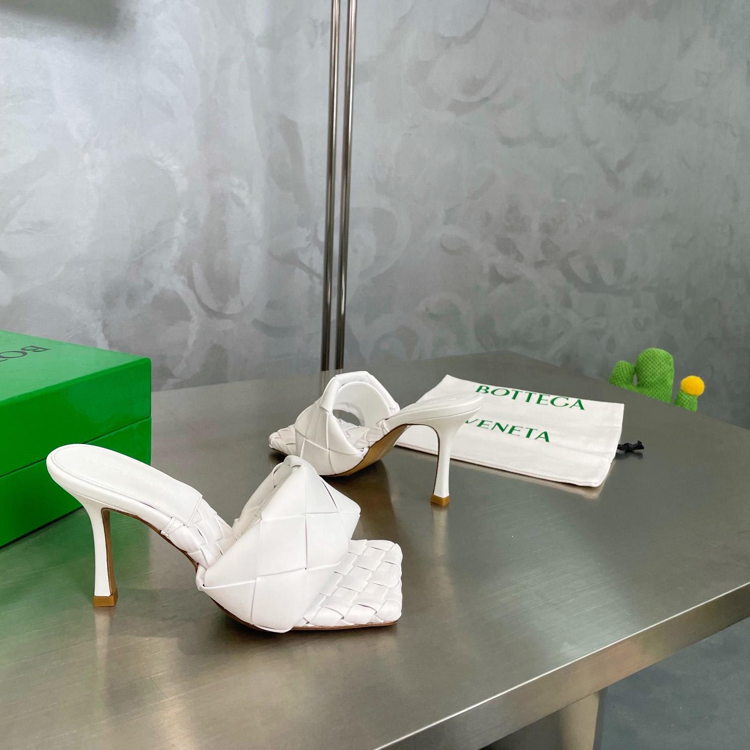 Bottega Veneta Lido Mule - DopestKickz