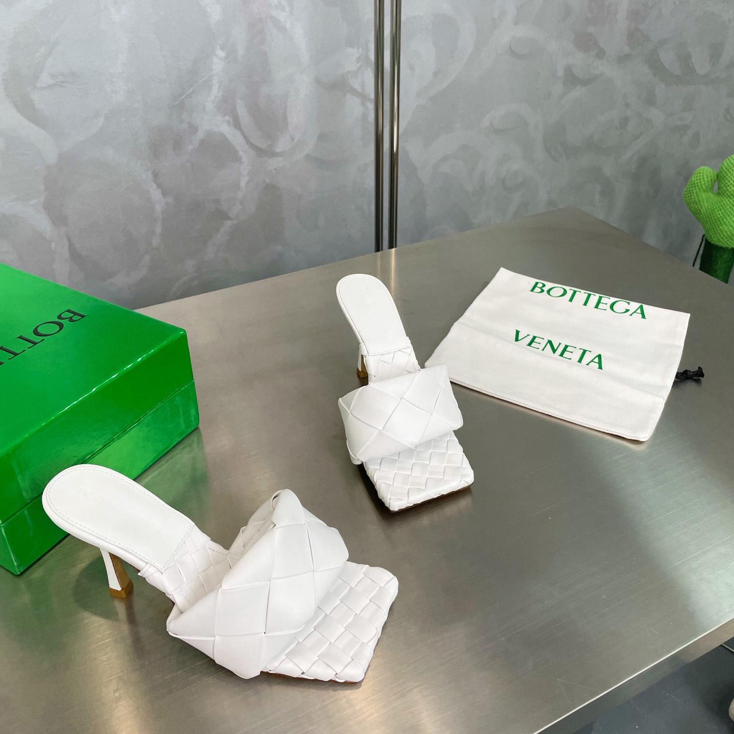 Bottega Veneta Lido Mule - DopestKickz