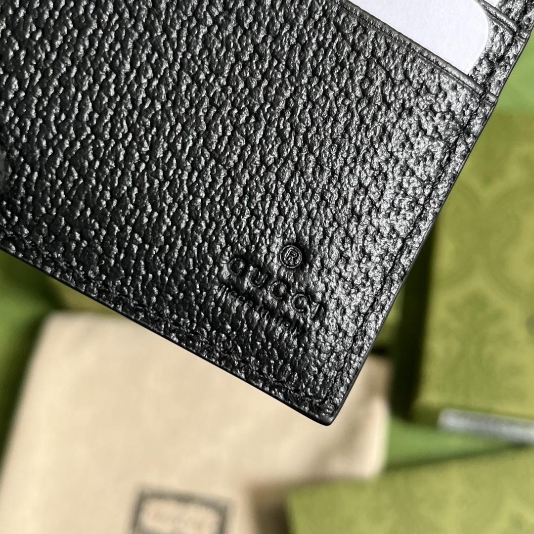 Gucci Mini Wallet With Horsebit - DopestKickz