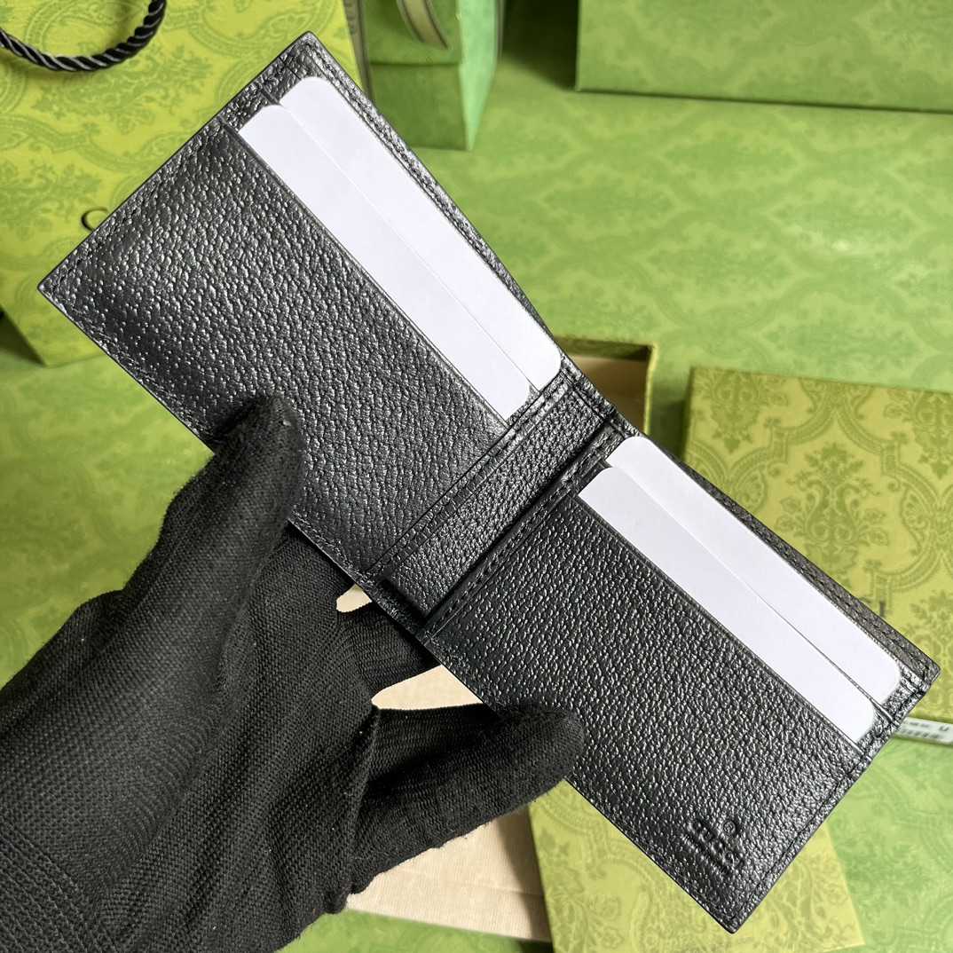 Gucci Mini Wallet With Horsebit - DopestKickz