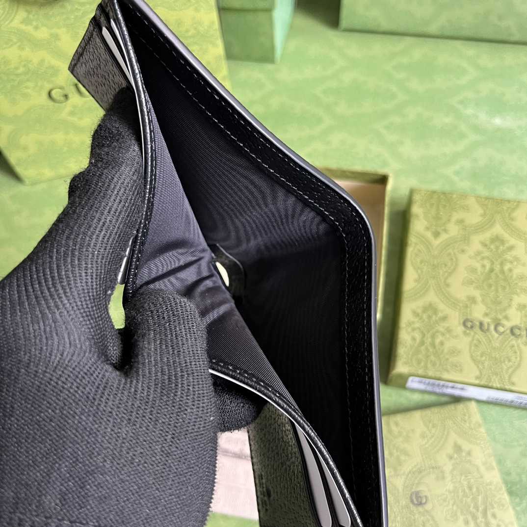 Gucci Mini Wallet With Horsebit - DopestKickz