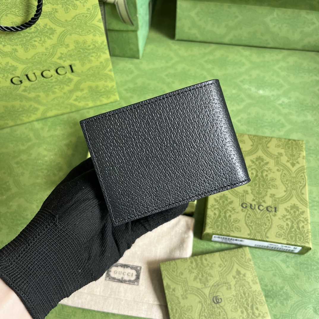 Gucci Mini Wallet With Horsebit - DopestKickz