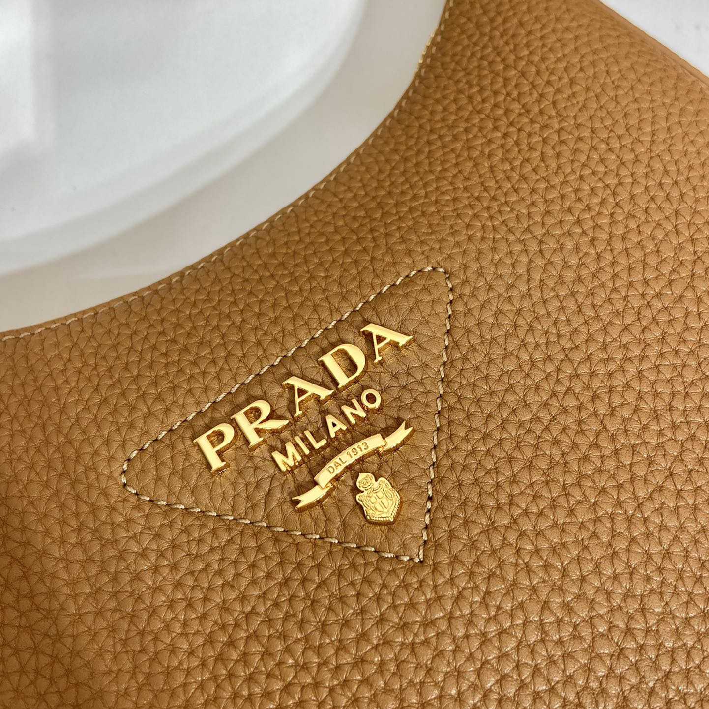 Prada Leather Shoulder Bag - DopestKickz