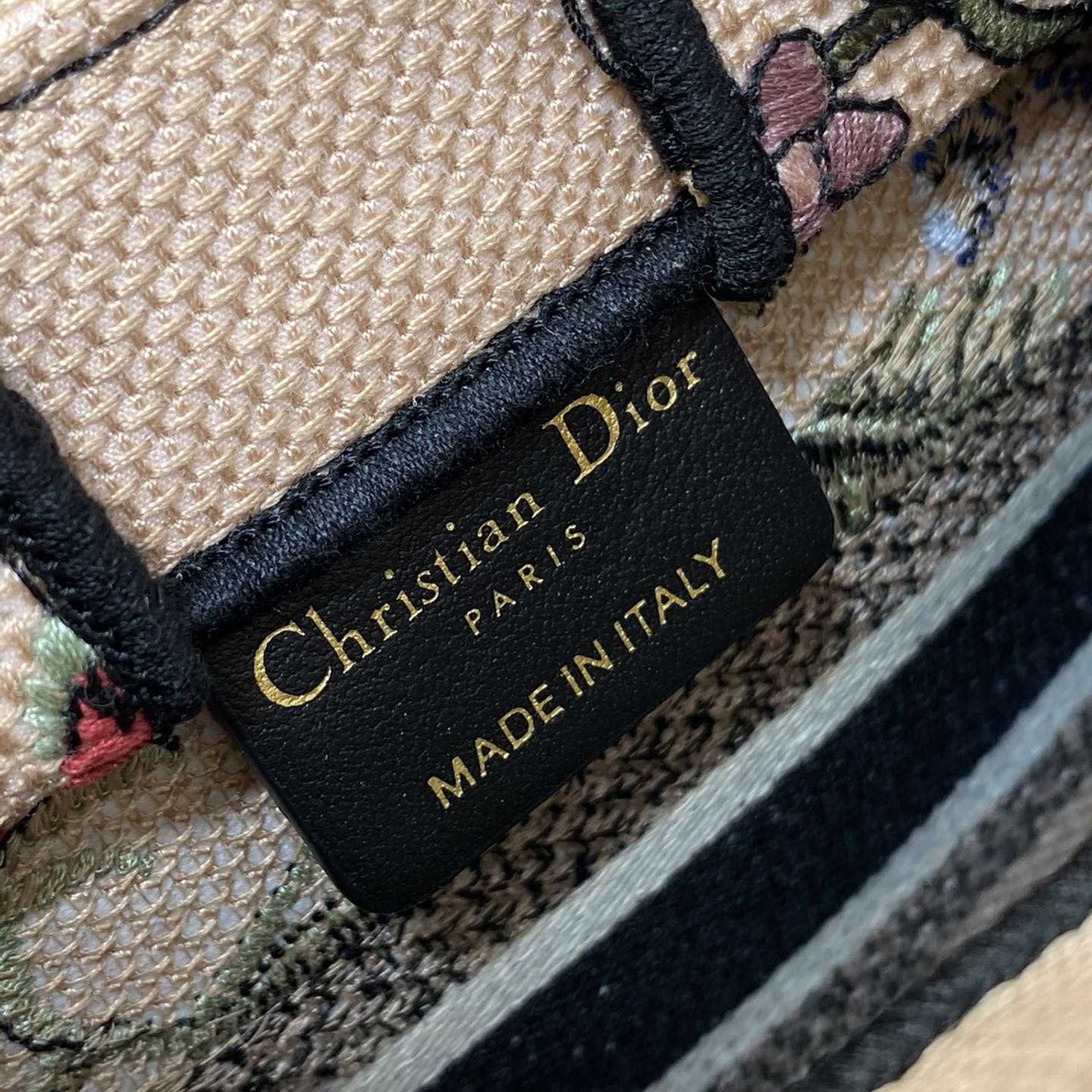 Dior Mini Dior Book Tote Phone Bag - DopestKickz