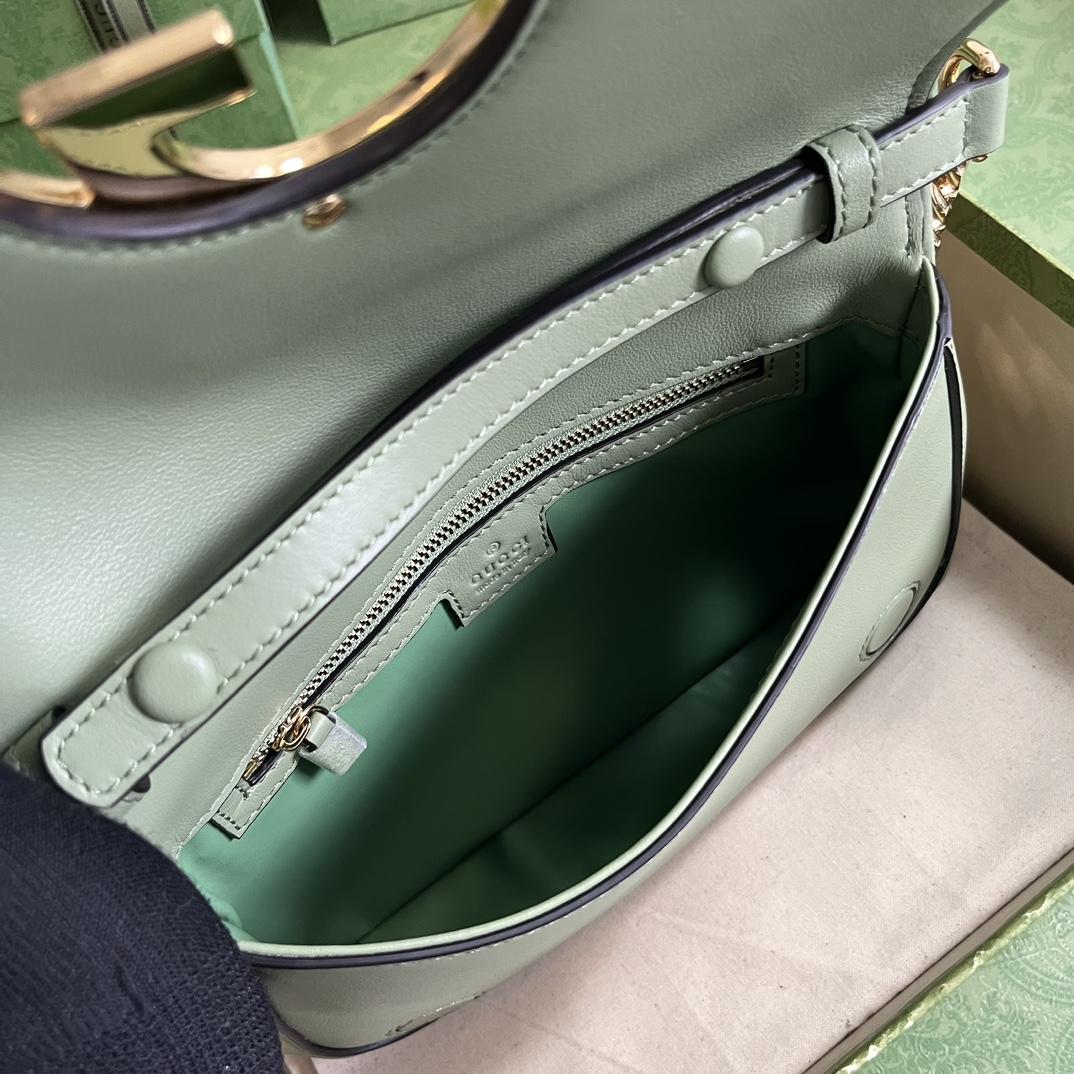 Gucci Blondie Shoulder Bag(28-16-4cm) - DopestKickz