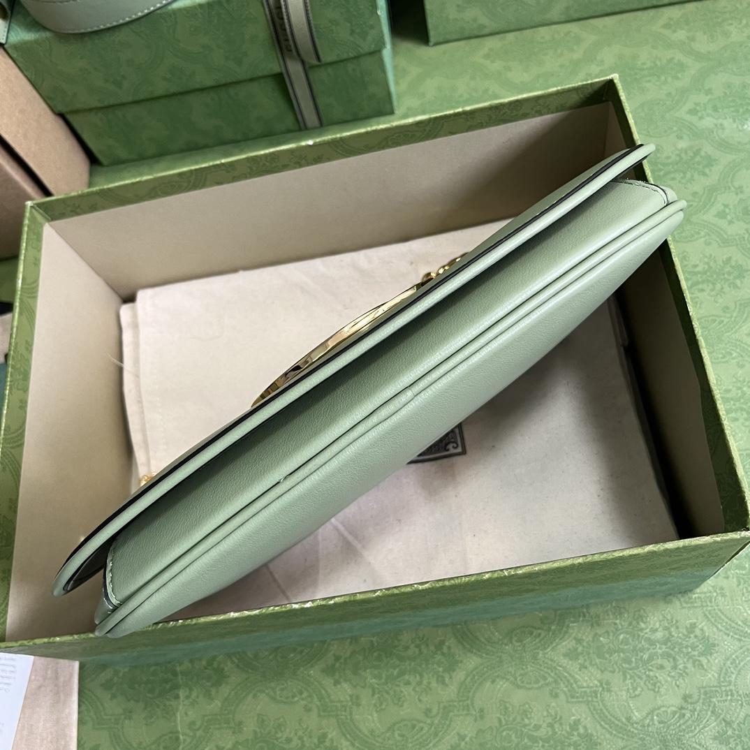 Gucci Blondie Shoulder Bag(28-16-4cm) - DopestKickz