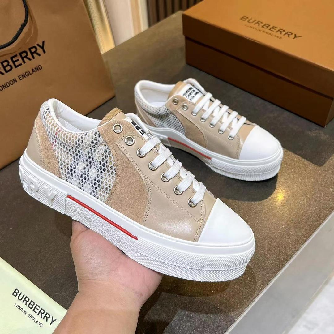 Burberry Low-Top Sneakers - DopestKickz