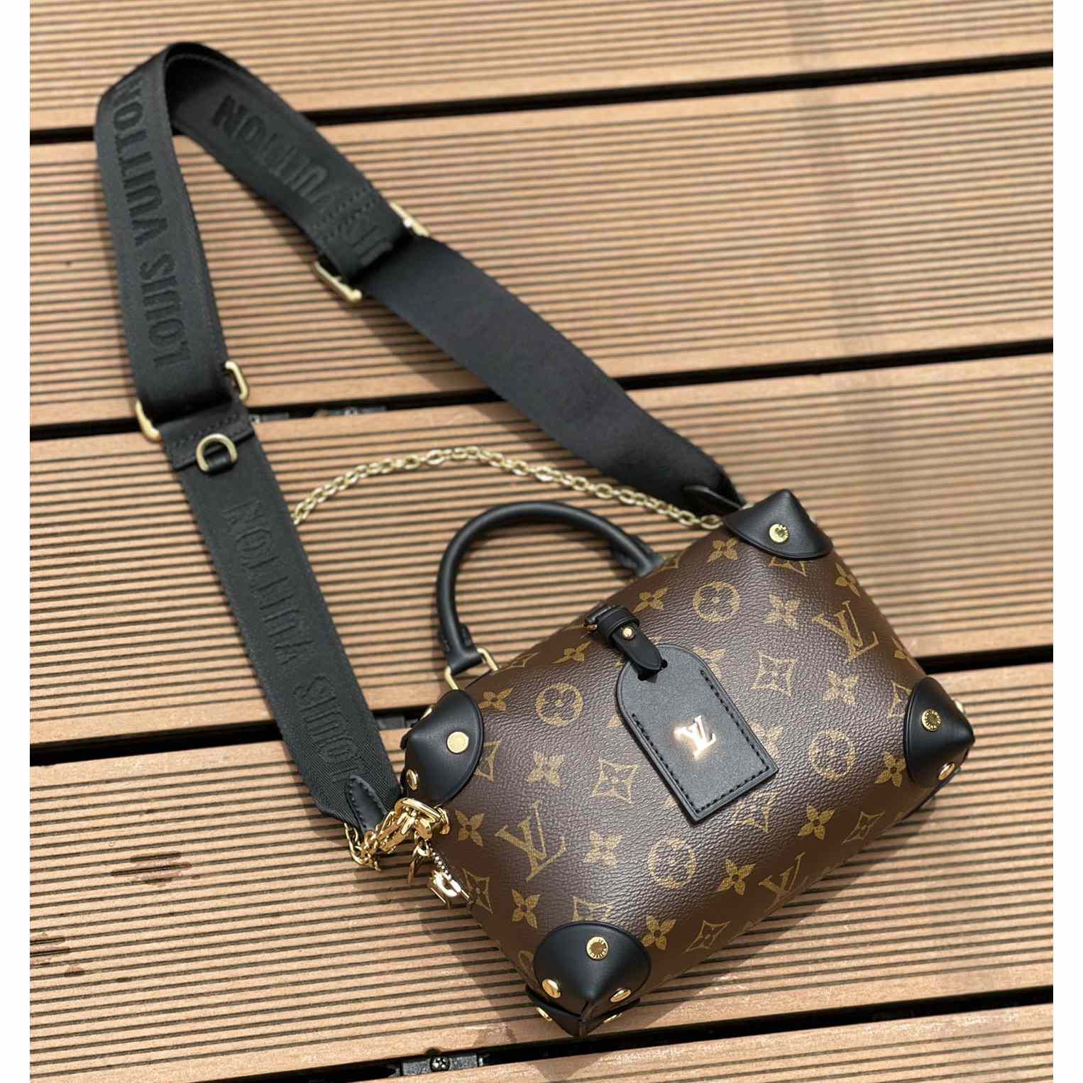 Louis Vuitton Petite Malle Souple  M45571 - DopestKickz