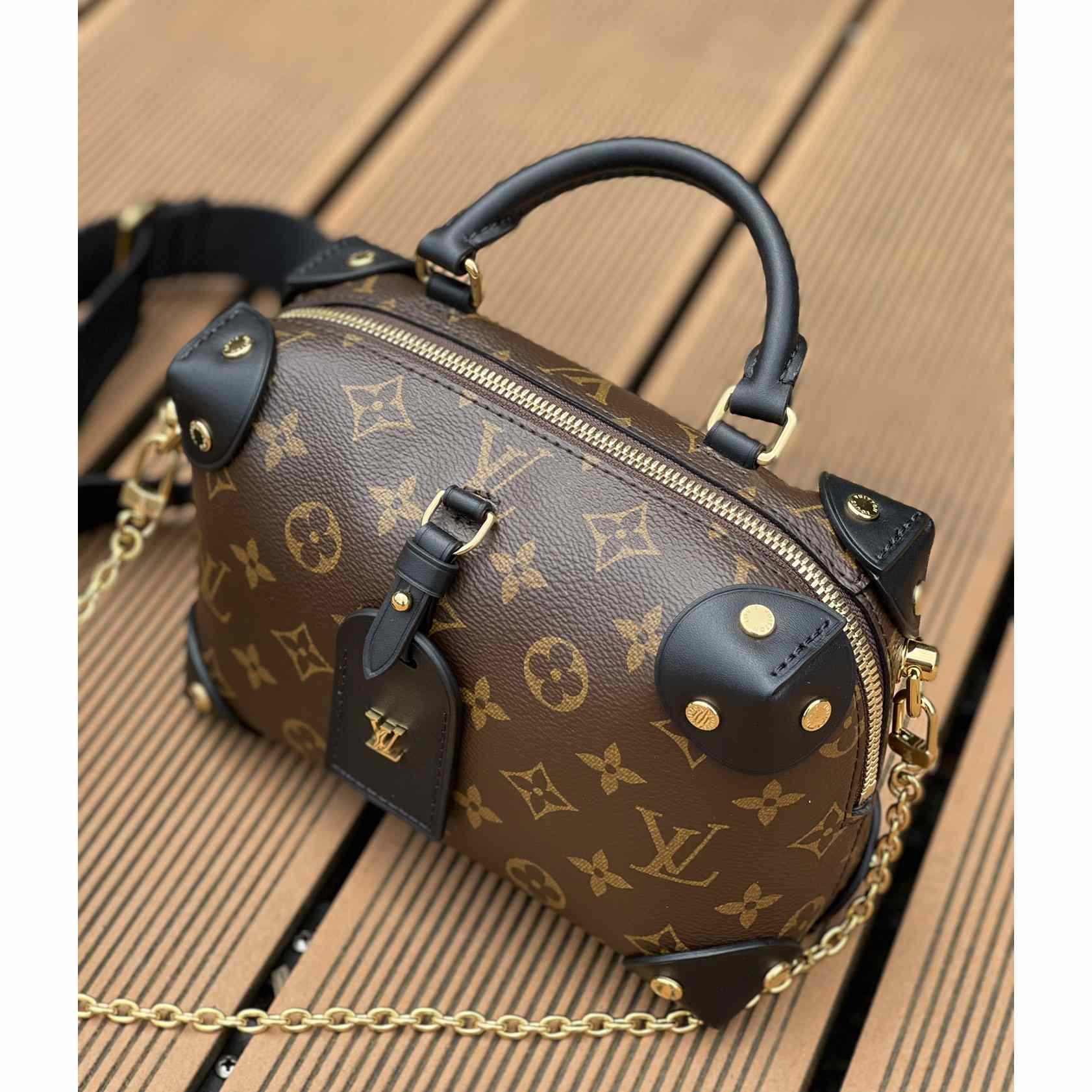 Louis Vuitton Petite Malle Souple  M45571 - DopestKickz