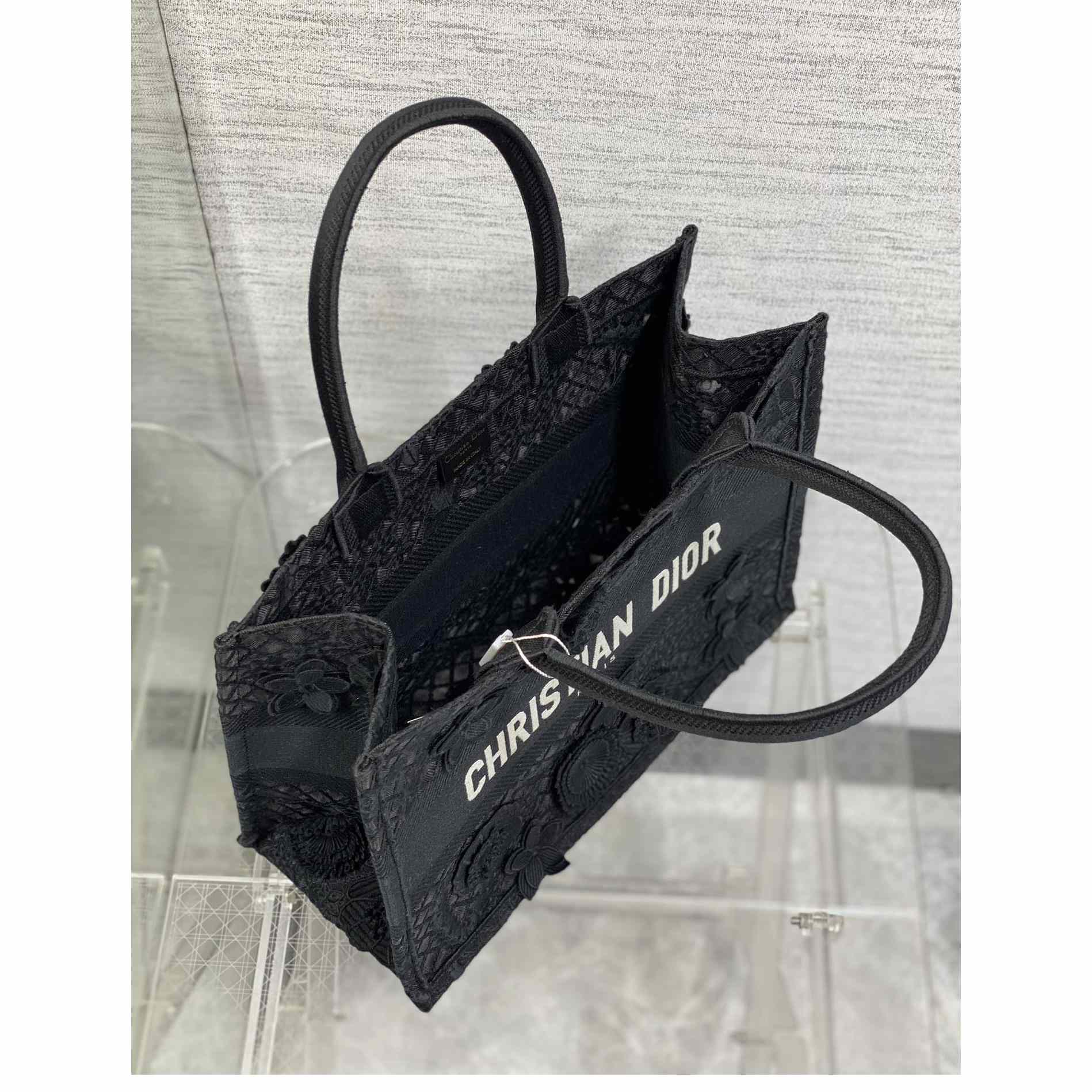 Dior Medium Dior Book Tote - DopestKickz