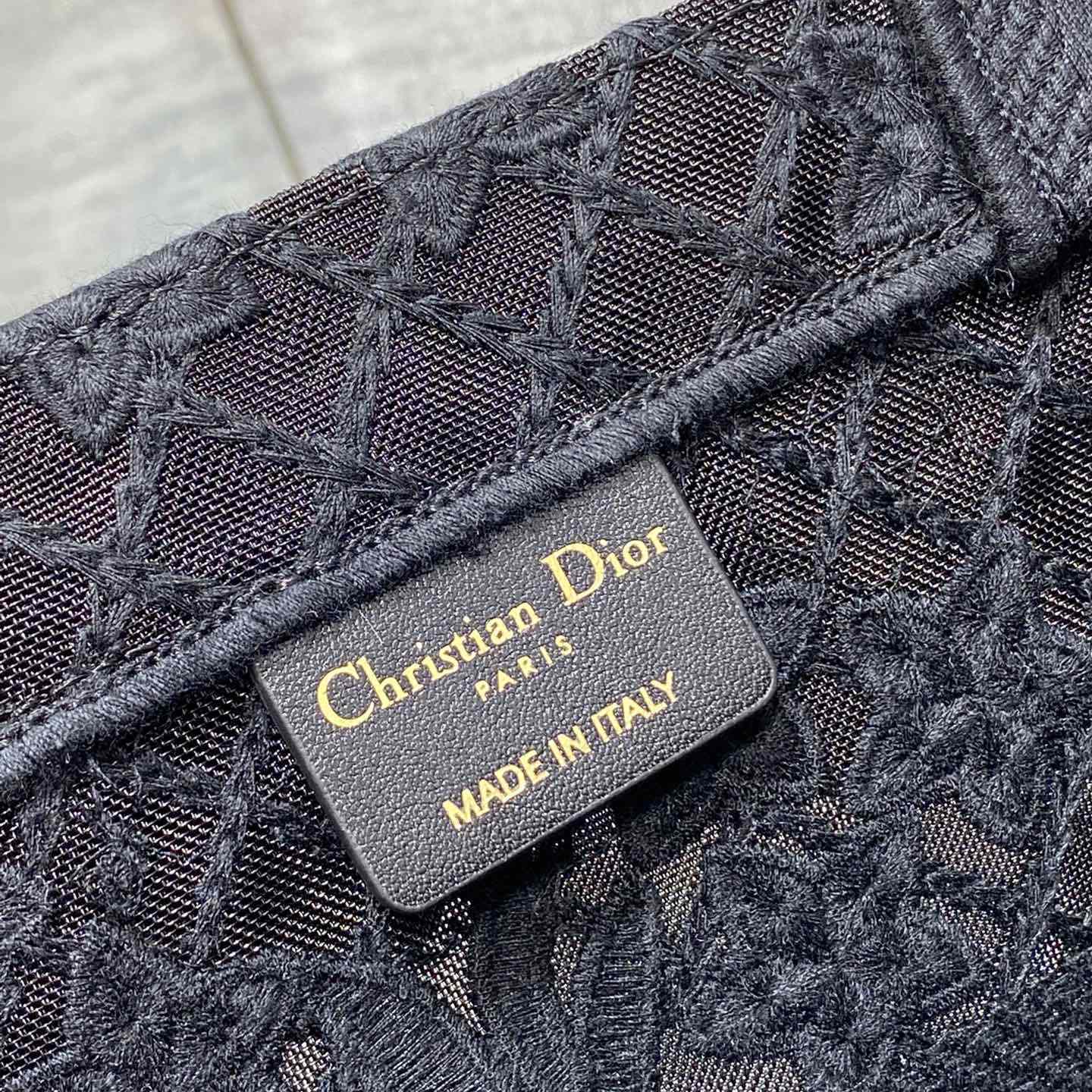 Dior Medium Dior Book Tote - DopestKickz