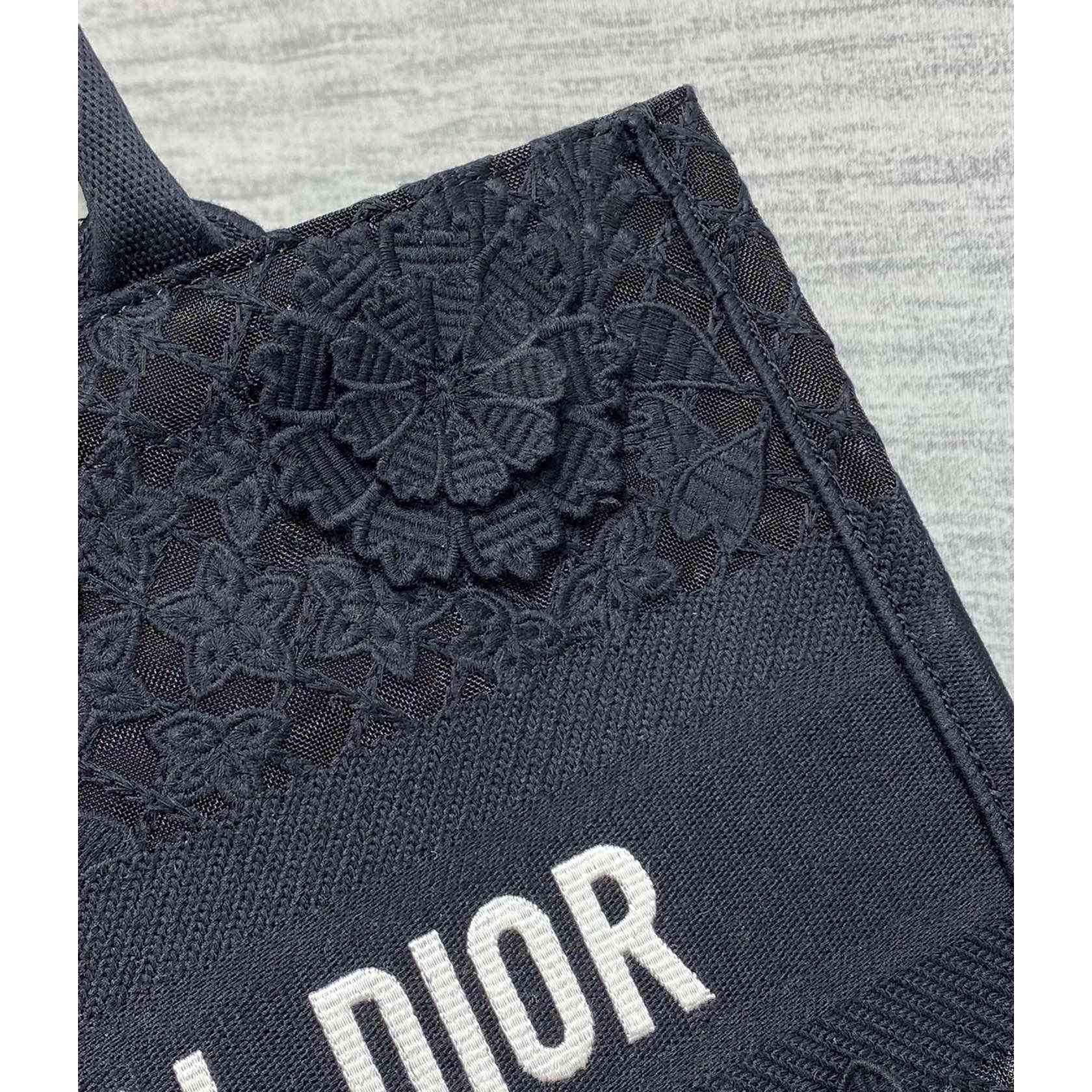 Dior Medium Dior Book Tote - DopestKickz