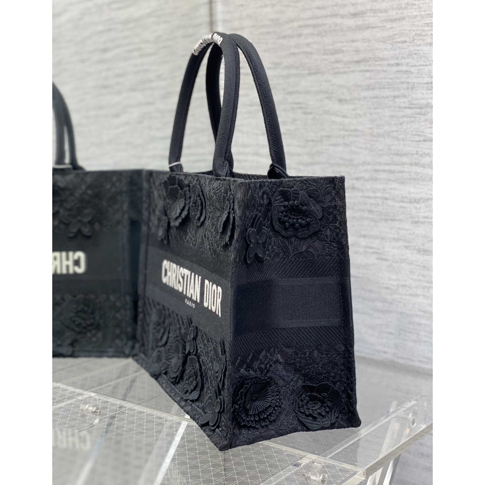 Dior Medium Dior Book Tote - DopestKickz