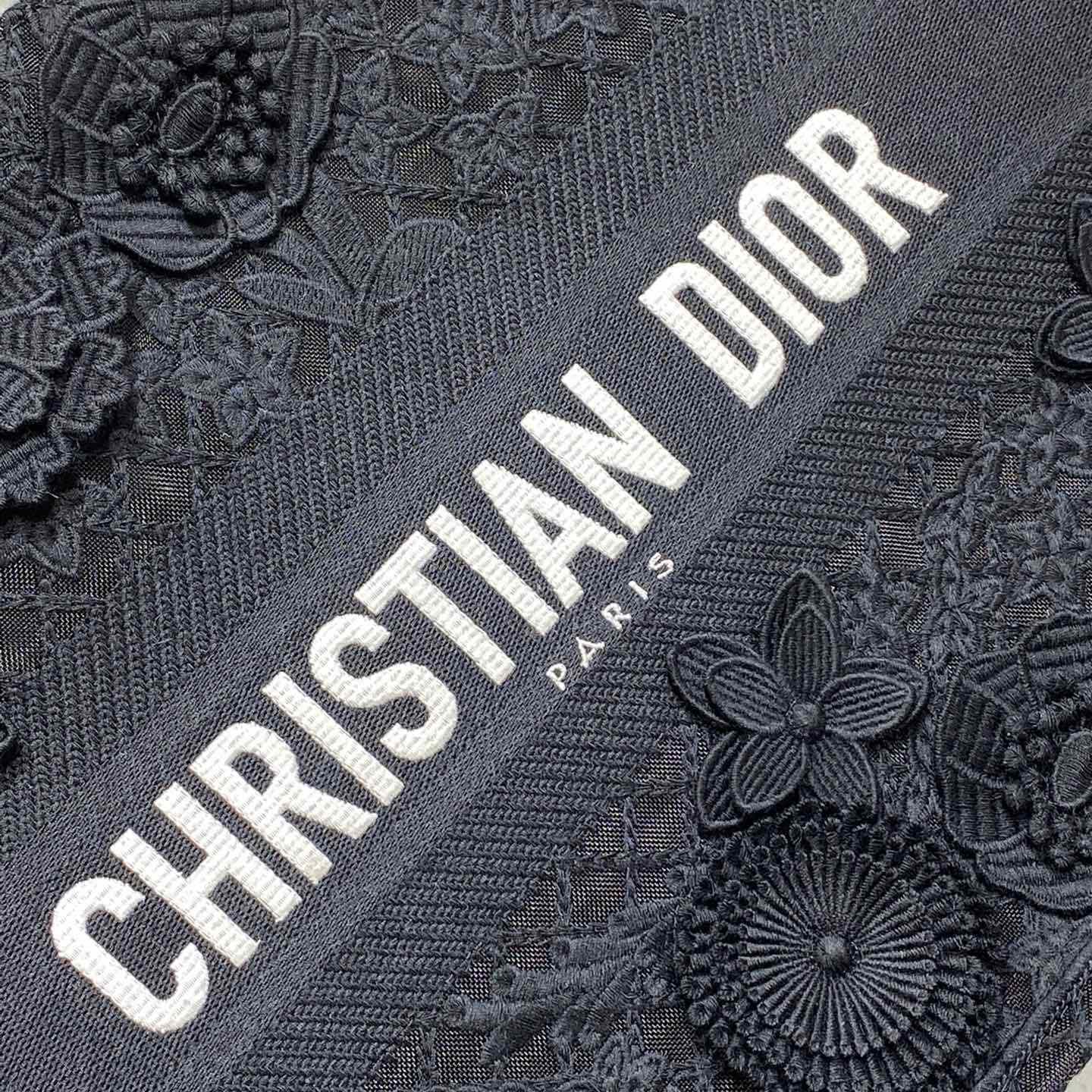 Dior Medium Dior Book Tote - DopestKickz