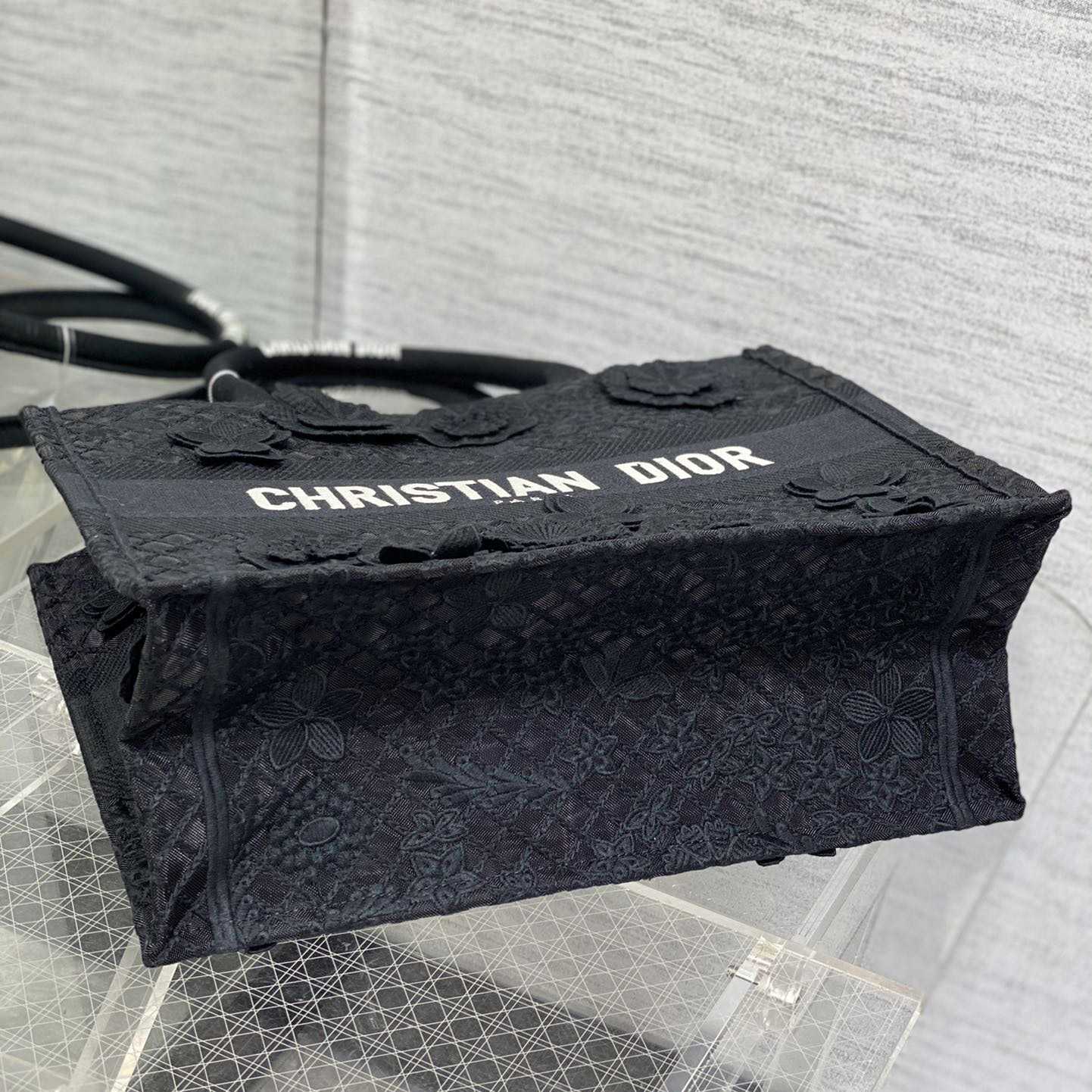 Dior Medium Dior Book Tote - DopestKickz