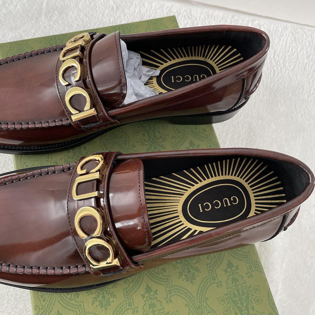 Gucci Loafer - DopestKickz