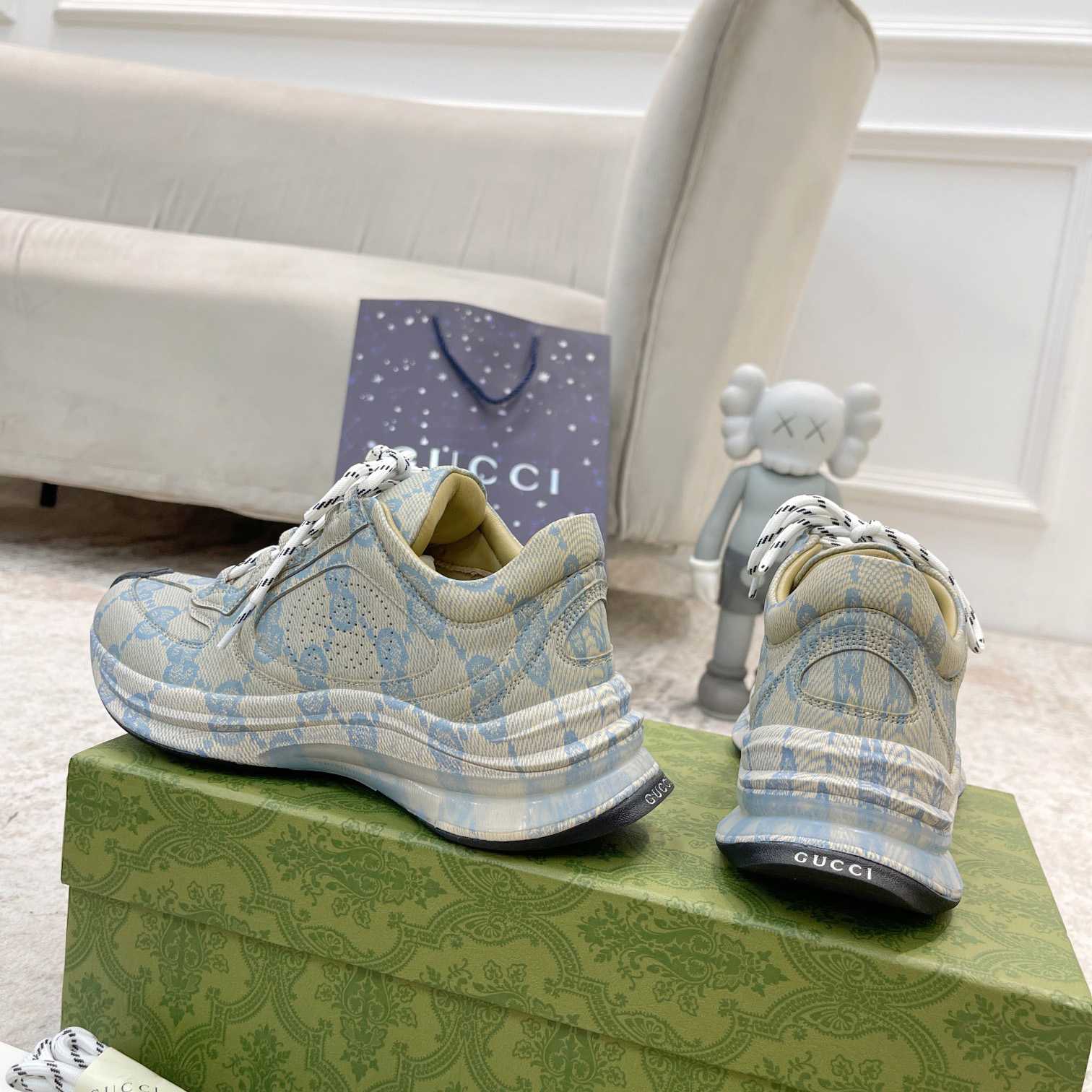 Gucci Run Sneaker - DopestKickz