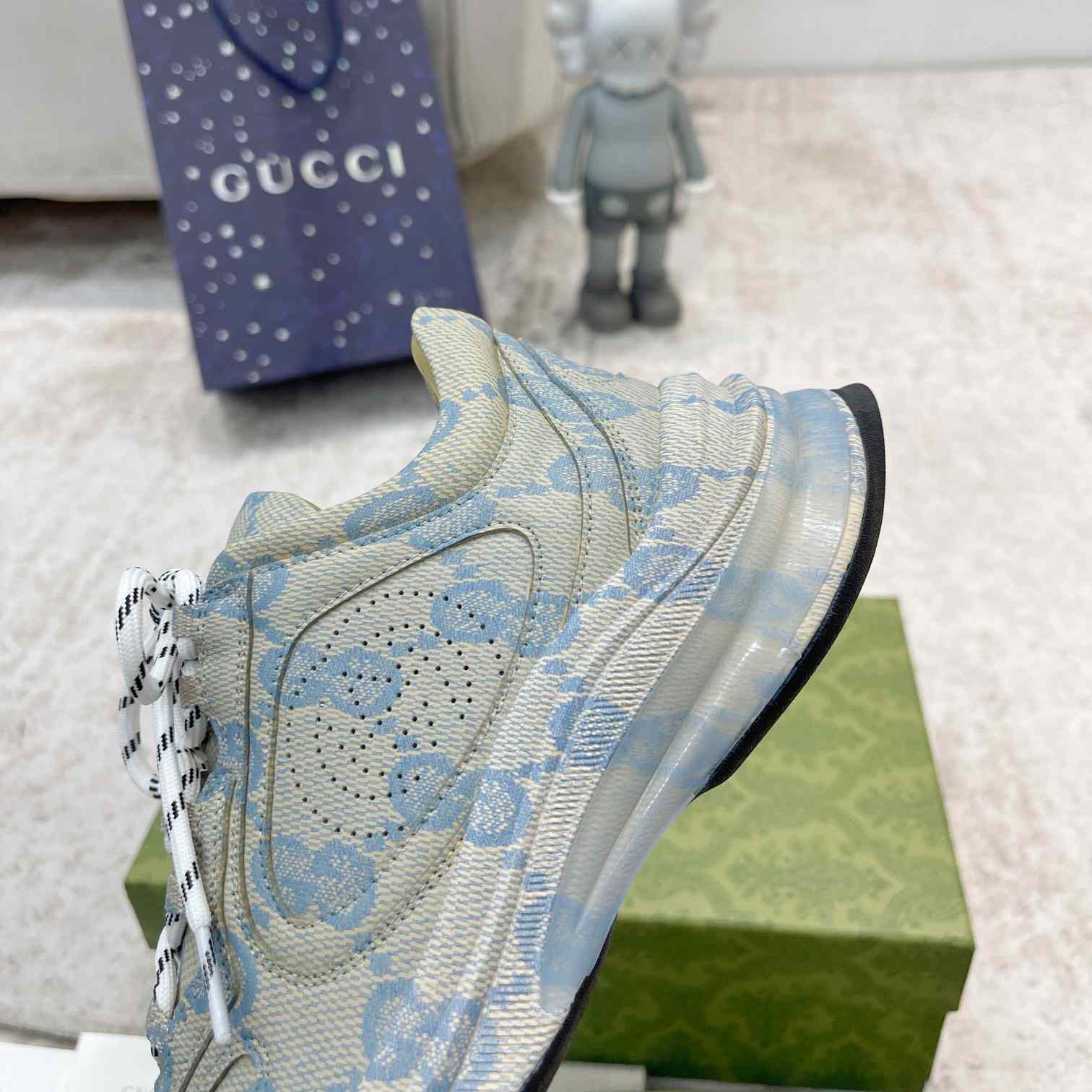 Gucci Run Sneaker - DopestKickz