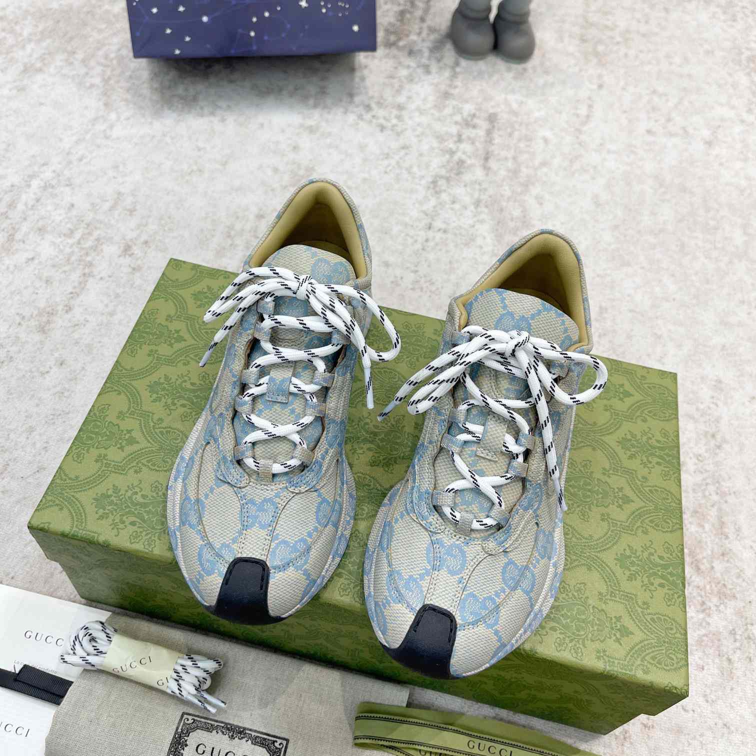 Gucci Run Sneaker - DopestKickz