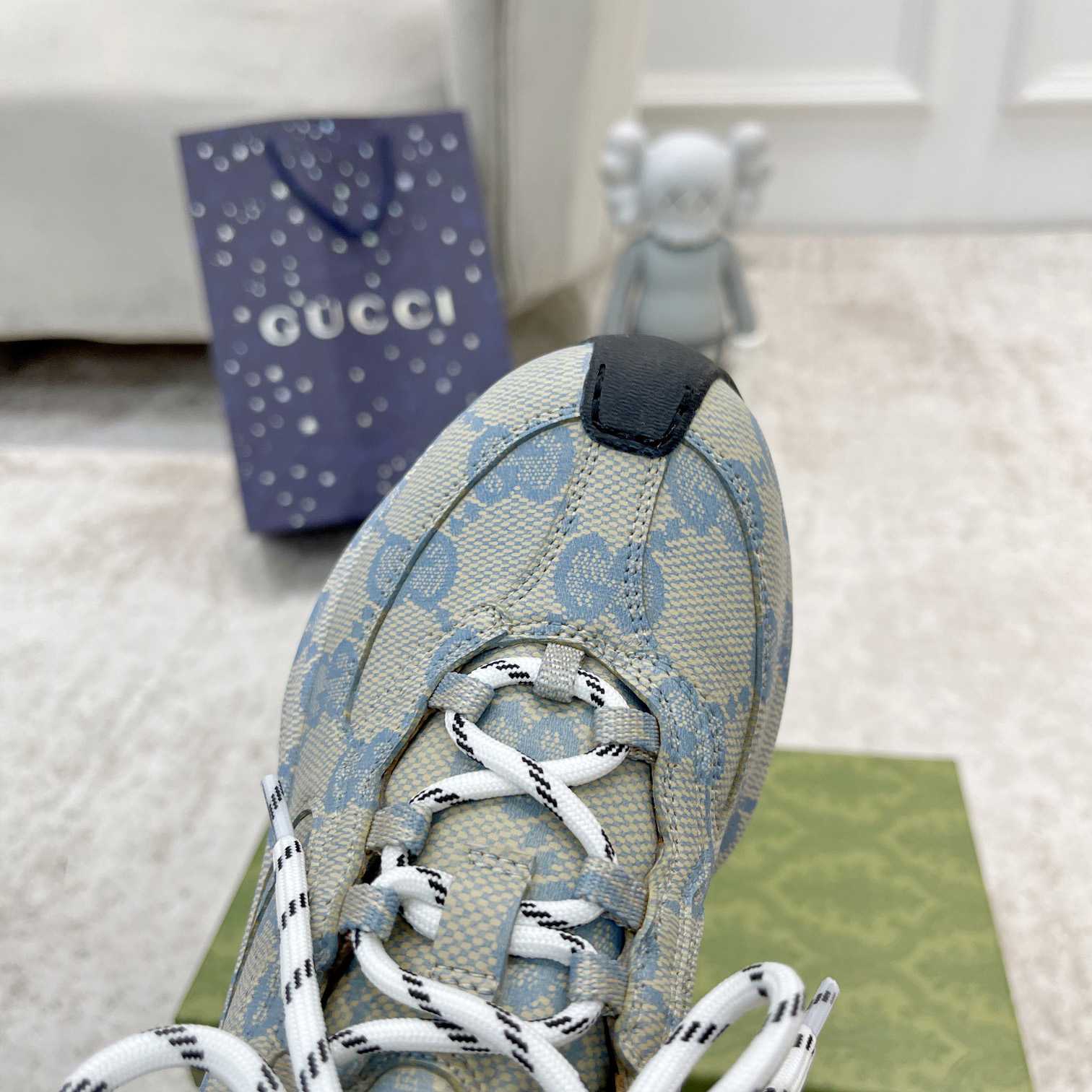 Gucci Run Sneaker - DopestKickz