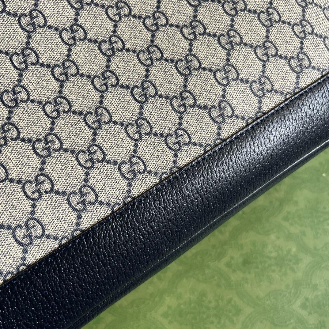 Gucci Ophidia Medium Tote Bag(38.5-28.5-15cm) - DopestKickz