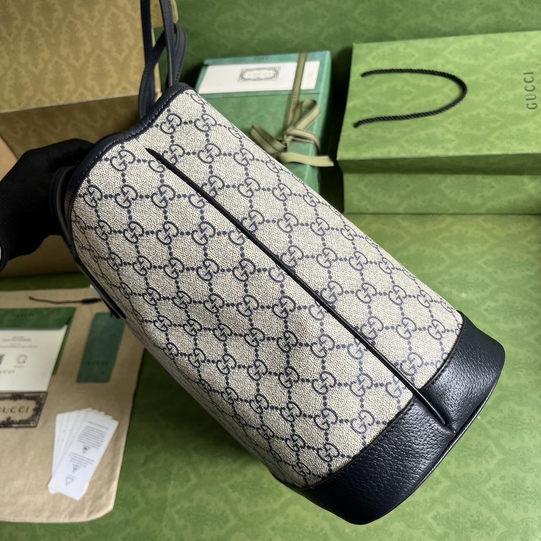 Gucci Ophidia Medium Tote Bag(38.5-28.5-15cm) - DopestKickz