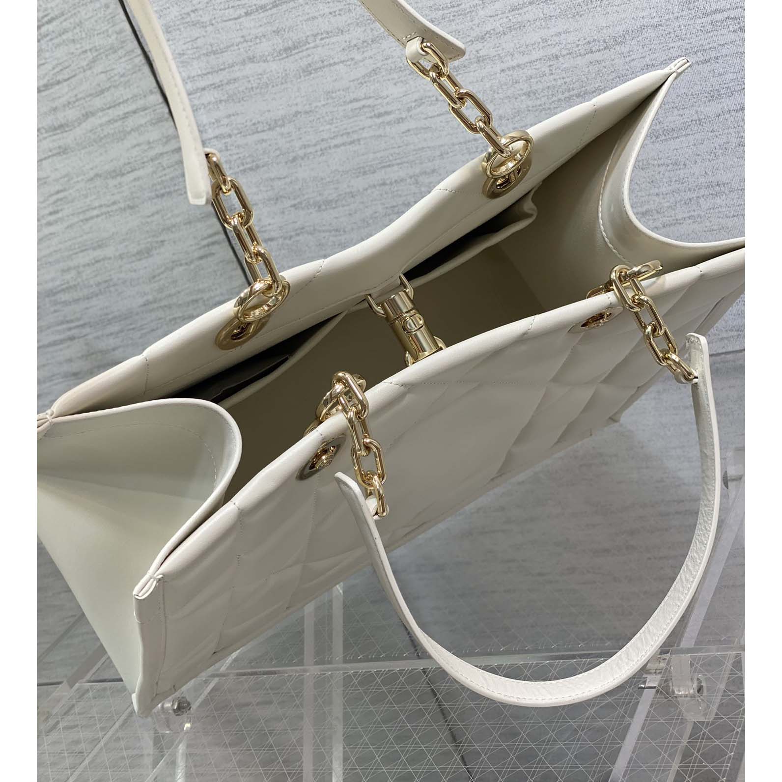 Dior Medium Dior Essential Tote Bag  - DopestKickz