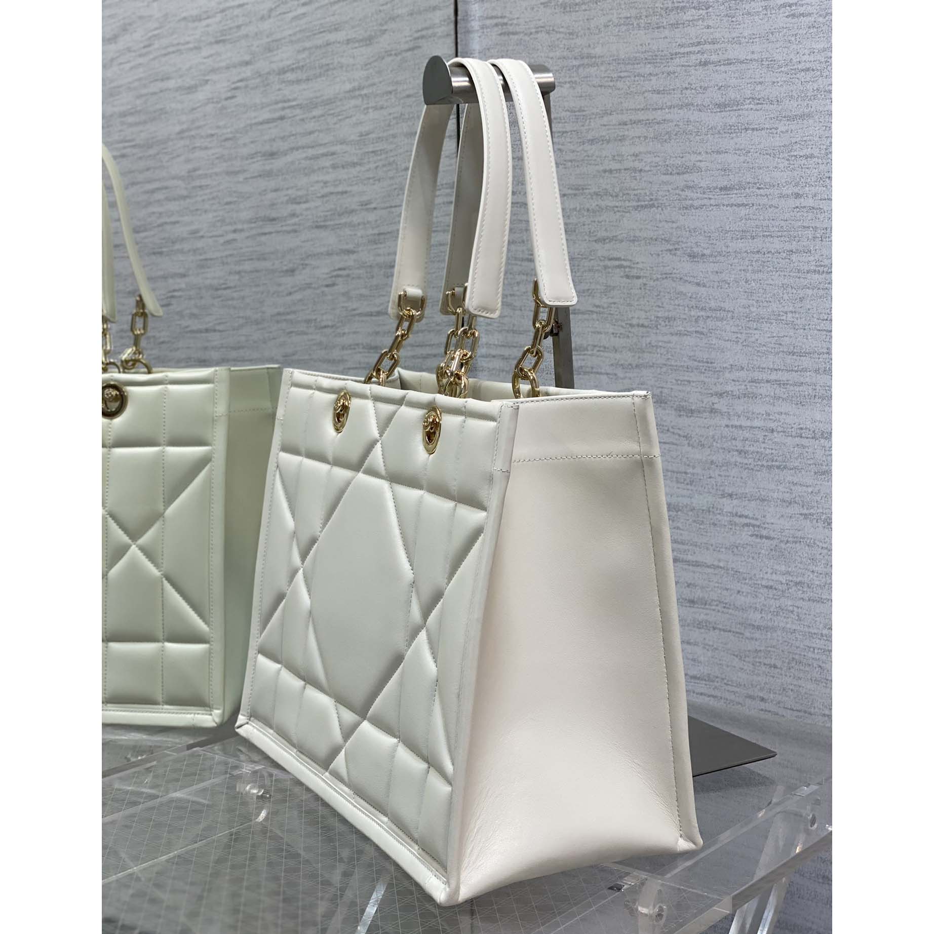 Dior Medium Dior Essential Tote Bag  - DopestKickz