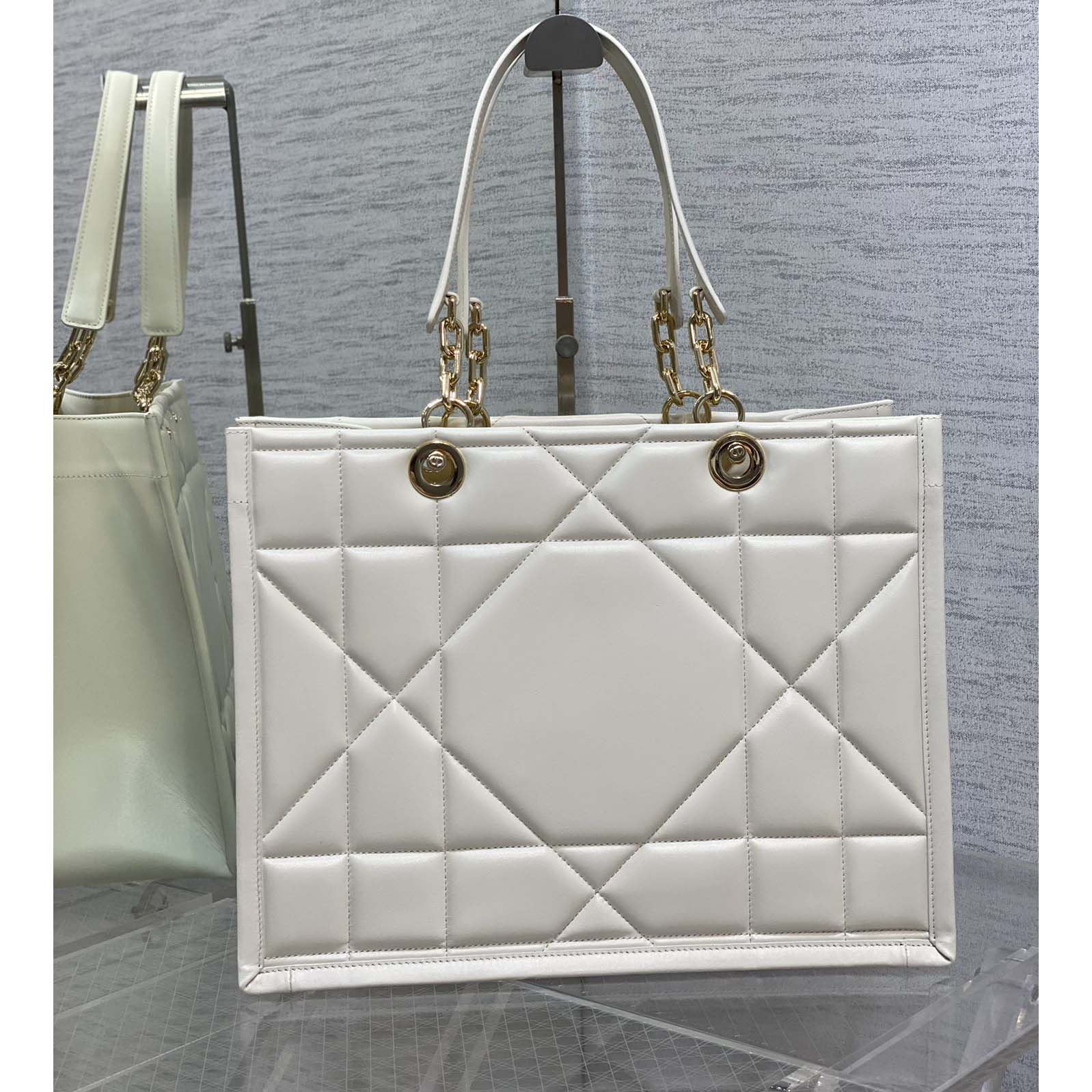 Dior Medium Dior Essential Tote Bag  - DopestKickz