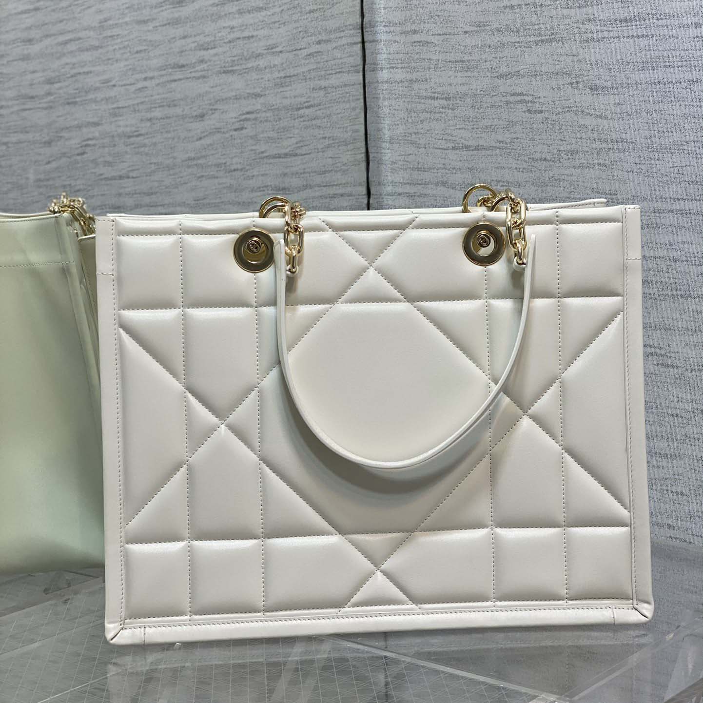 Dior Medium Dior Essential Tote Bag  - DopestKickz