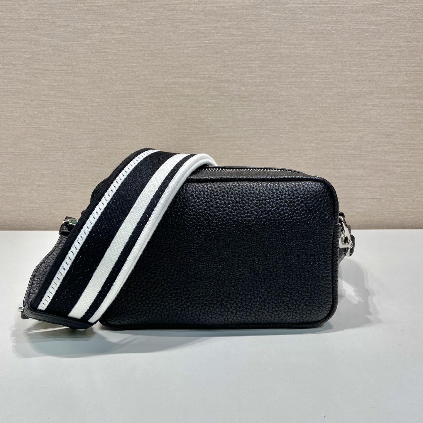 Prada Small Leather Bag - DopestKickz