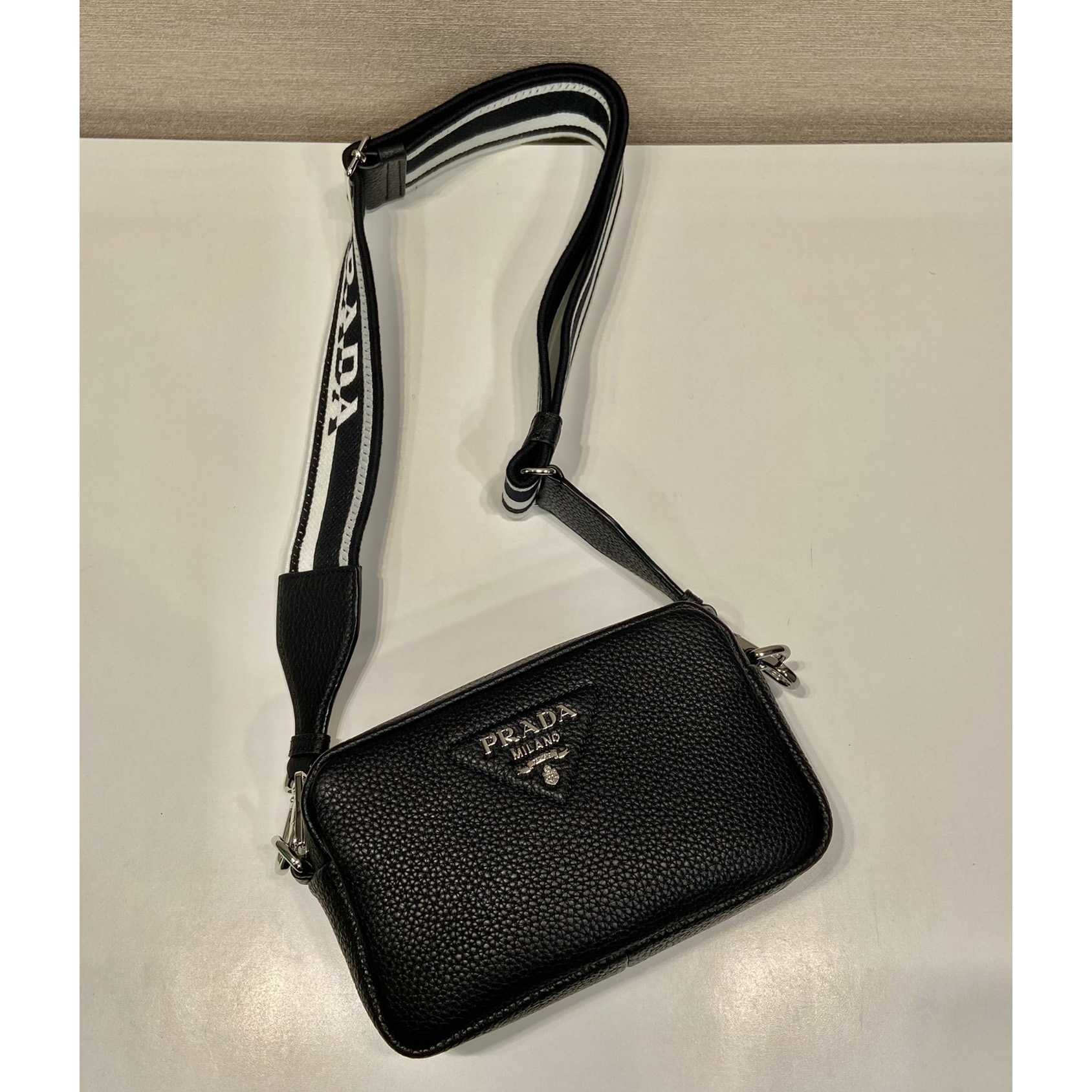 Prada Small Leather Bag - DopestKickz