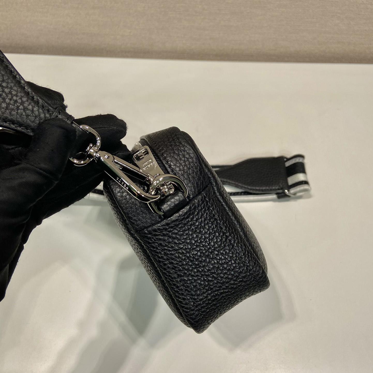 Prada Small Leather Bag - DopestKickz