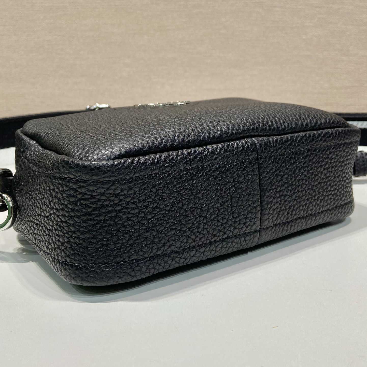 Prada Small Leather Bag - DopestKickz